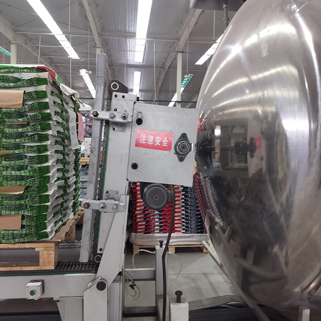 Valve Bag Advanced Vacuum Low Temp Dryer