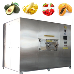 Fruits And Vegetables Vacuum Low-Temperature Drying Equipment 
