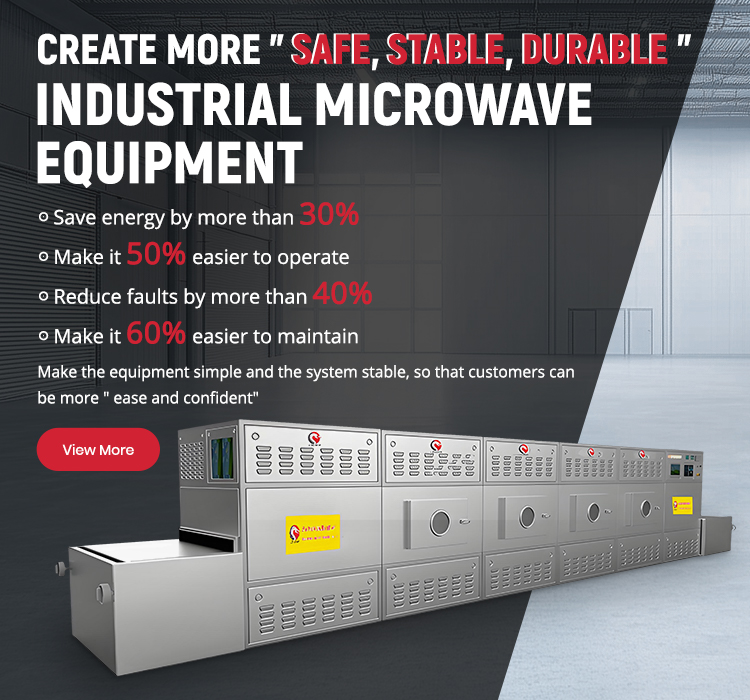 Microwave heating equipment