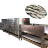 Industrial Seafood Microwave Thawing Equipment