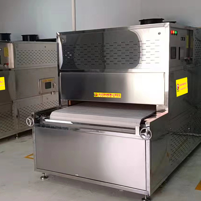 Industrial Beef and Lamb Microwave Thawer