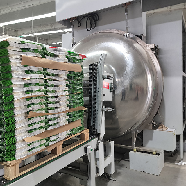 Valve Bag Advanced Vacuum Low Temp Dryer