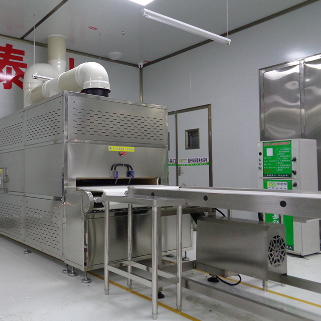 Prepared Meal Microwave Heater