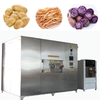 Low-temperature vacuum vegetable drying equipment