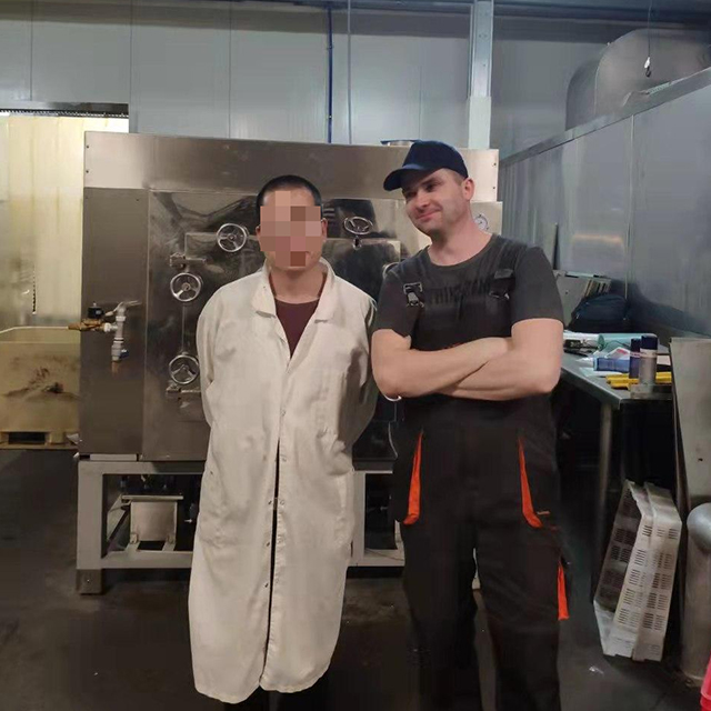 Laboratory Waste Microwave Sterilizer