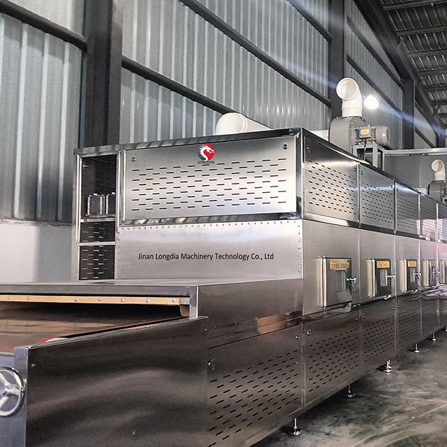 Industrial Beef and Lamb Microwave Thawer