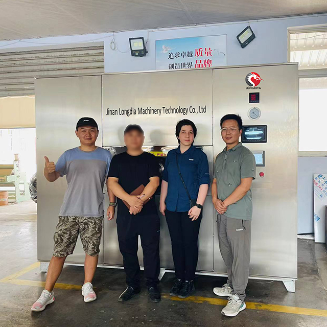 Pharmaceutical Low-Temperature Vacuum Dryer