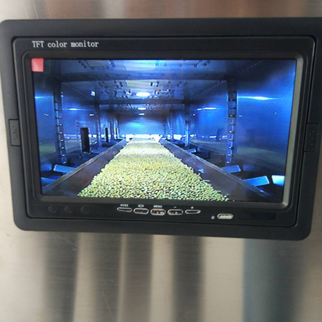 Soybean Precision Microwave Roasting Dryer