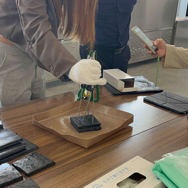 Rubber Professional Microwave Heating Machine