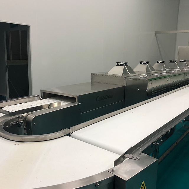 Prepared Meal Microwave Heater