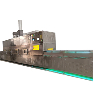  Tunnel microwave heating equipment