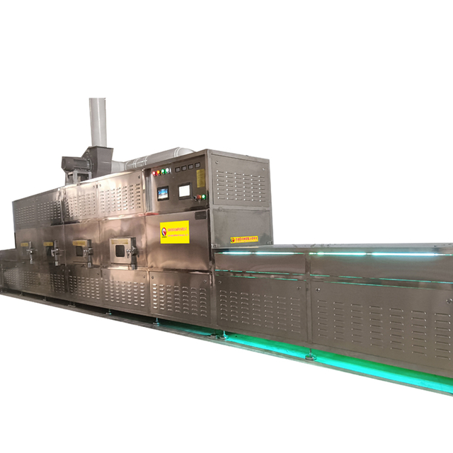  Tunnel microwave heating equipment