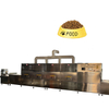 Pet Food Microwave Drying Equipment