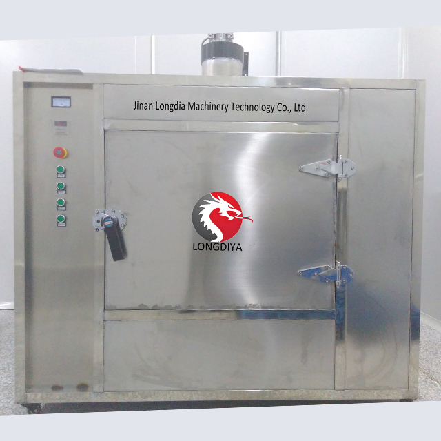 Laboratory Waste Microwave Sterilizer