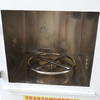 High-temperature microwave sterilization equipment