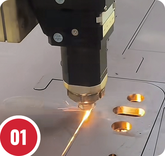 Laser Cutting