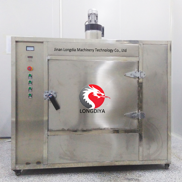 Laboratory Waste Microwave Sterilizer