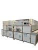 Carpet Microwave Dryer Tunnel Microwave Drying Equipment Belt Dryer