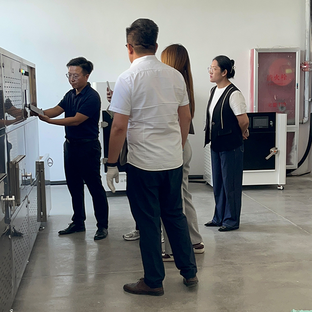 Rubber Professional Microwave Heating Machine