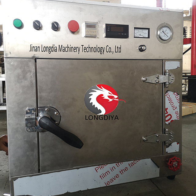 Medical Waste Microwave Sterilization Equipment
