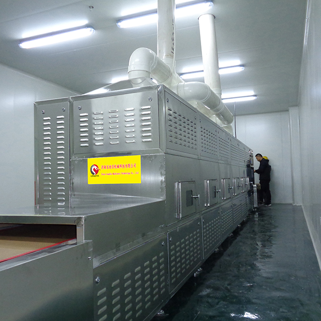 Industrial Beef and Lamb Microwave Thawer