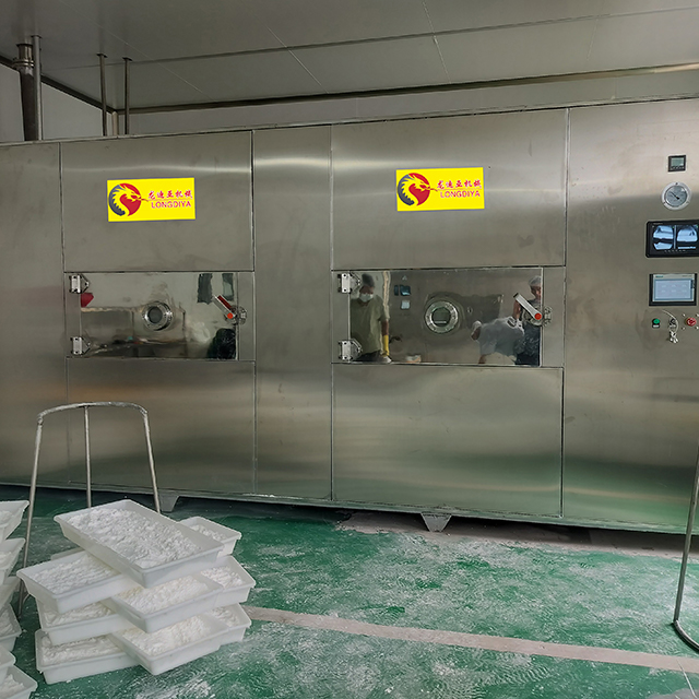 Pharmaceutical Low-Temperature Vacuum Dryer