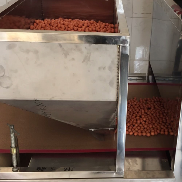 Peanut Microwave Roaster Dryer