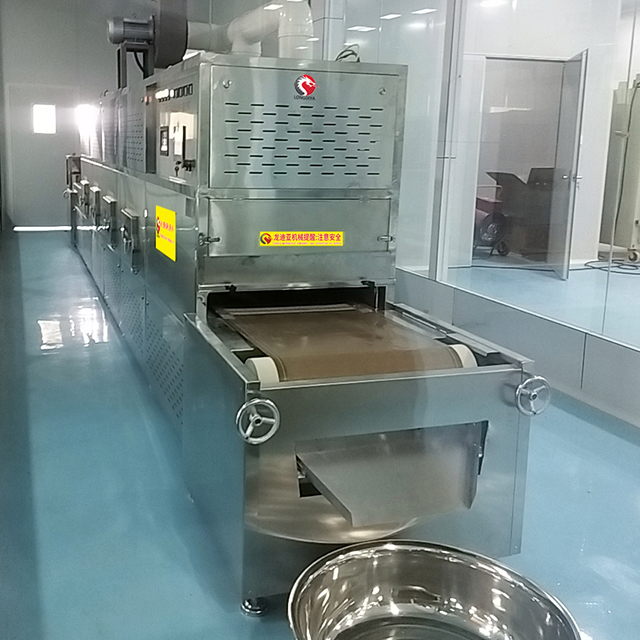 Pet Snack Microwave Dryer