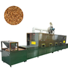 Yellow mealworm microwave drying and ripening equipment