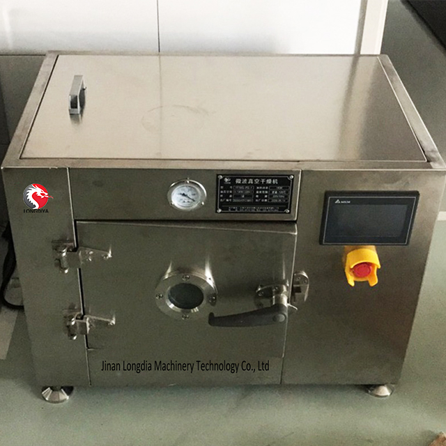 Laboratory Waste Microwave Sterilizer