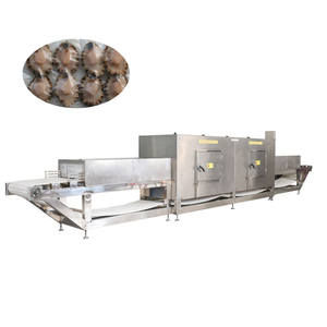  Seafood Microwave Thawing Equipment