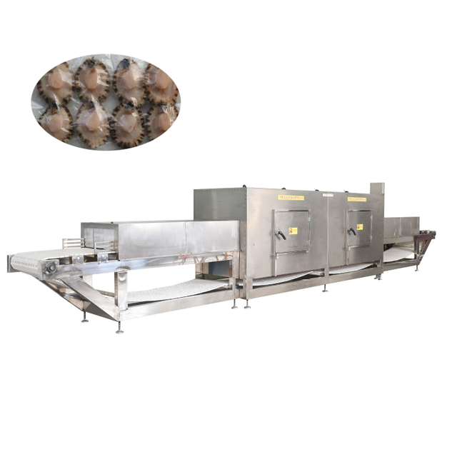  Seafood Microwave Thawing Equipment