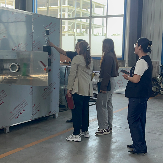 Rubber Professional Microwave Heating Machine