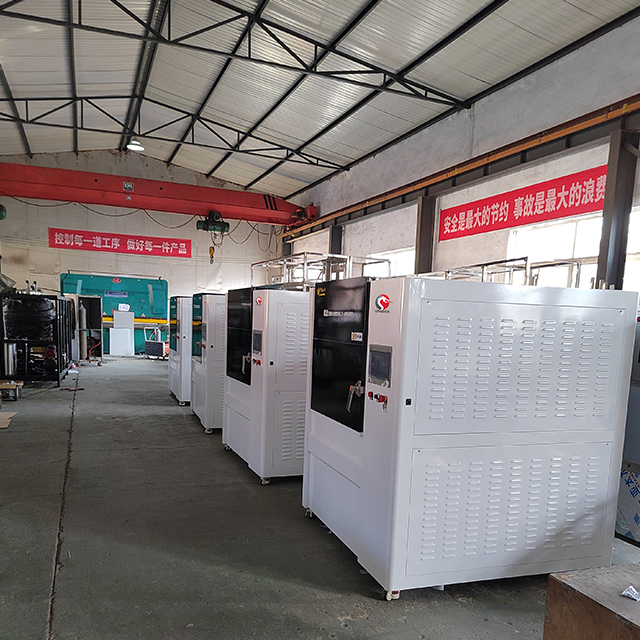 Medical Waste Microwave Sterilization Equipment