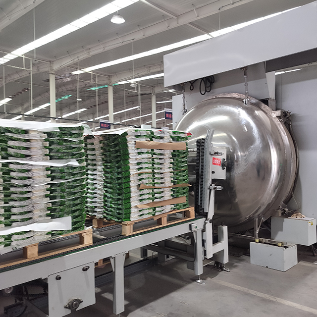 Valve Bag Advanced Vacuum Low Temp Dryer