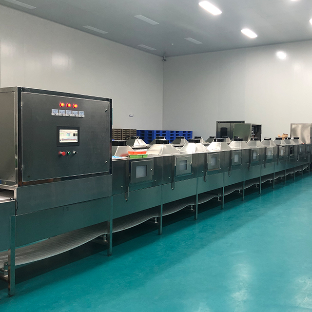 Prepared Meal Microwave Heater