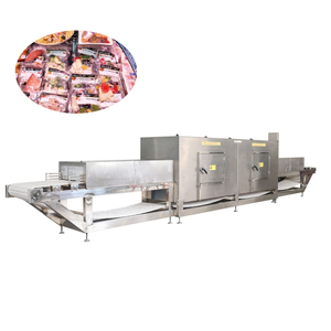 Prepared Food Microwave Heating Equipment 