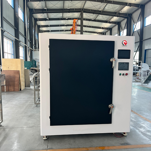 Rubber Professional Microwave Heating Machine