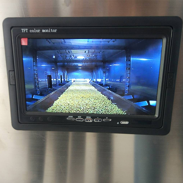 Grain Continuous Microwave Drying Equipment