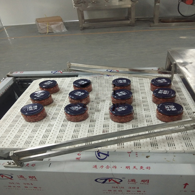 Industrial Food Microwave Dryer