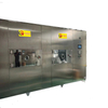 Microwave vacuum equipment for chemical raw materials