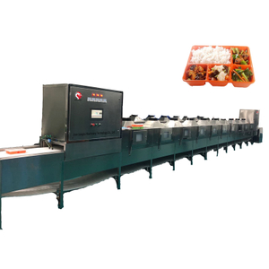 Boxed Meal Microwave Heating Equipment