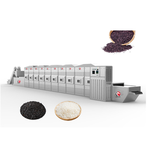 Grain Microwave Dryer