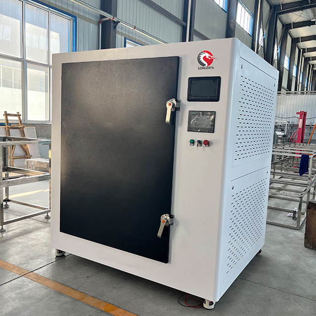 Rubber Professional Microwave Heating Machine