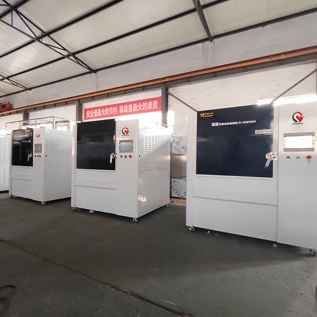 Medical Waste Microwave Sterilization Equipment