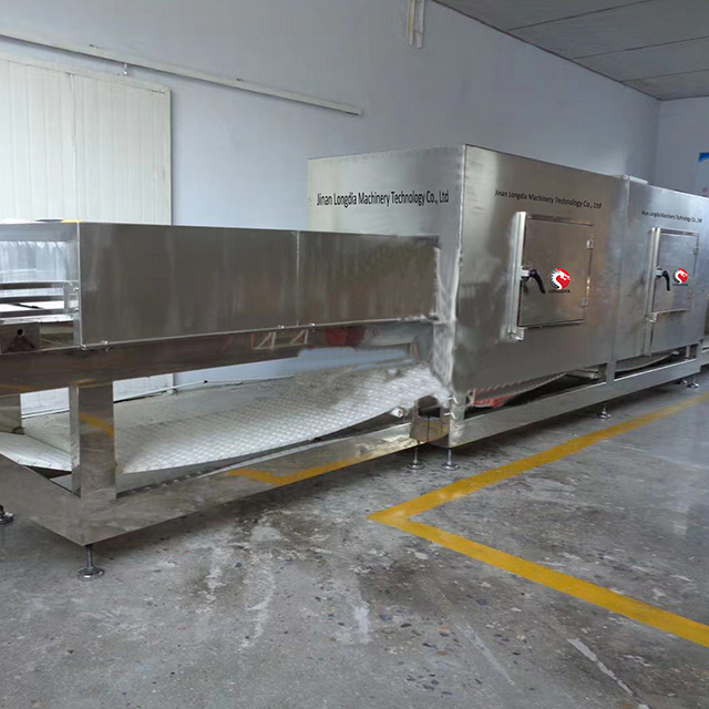 Industrial Beef and Lamb Microwave Thawer