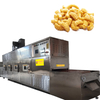 Shrimp chip microwave puffing equipment