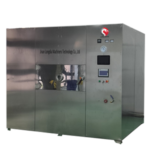 Vacuum Low-temperature Drying Equipment for Pharmaceutical Intermediates