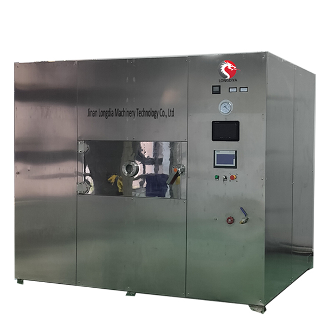 Vacuum Low-temperature Drying Equipment for Pharmaceutical Intermediates