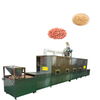 Soybean microwave dryer